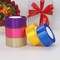 1-1/2 inch 300 Yard Satin Ribbon (12 Colors Mix, 1-1/2 inch Width)
